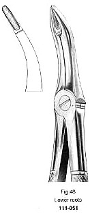 Extracting Forcep